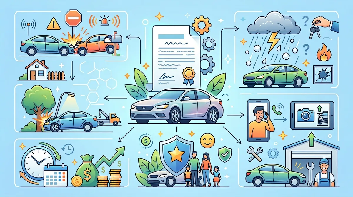 Основы автострахования